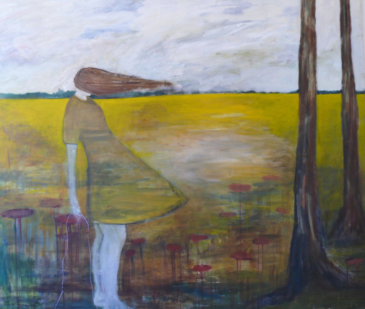 blowing in the wind