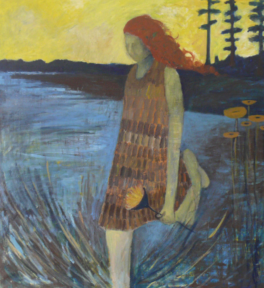 running