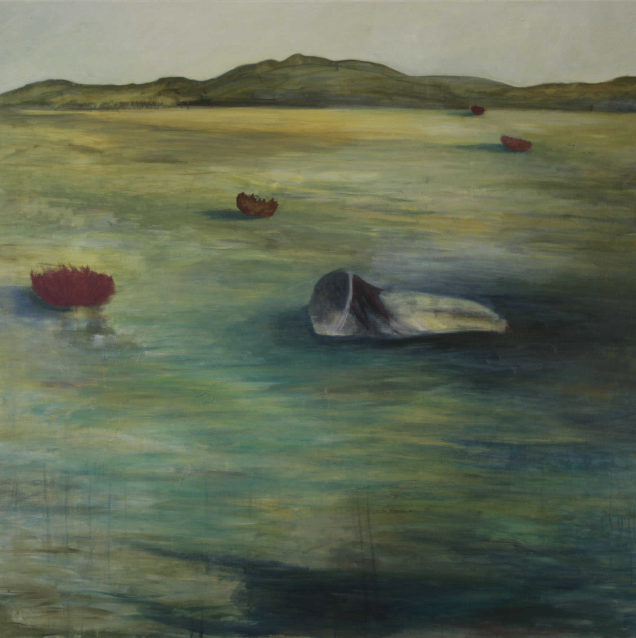 under the surface