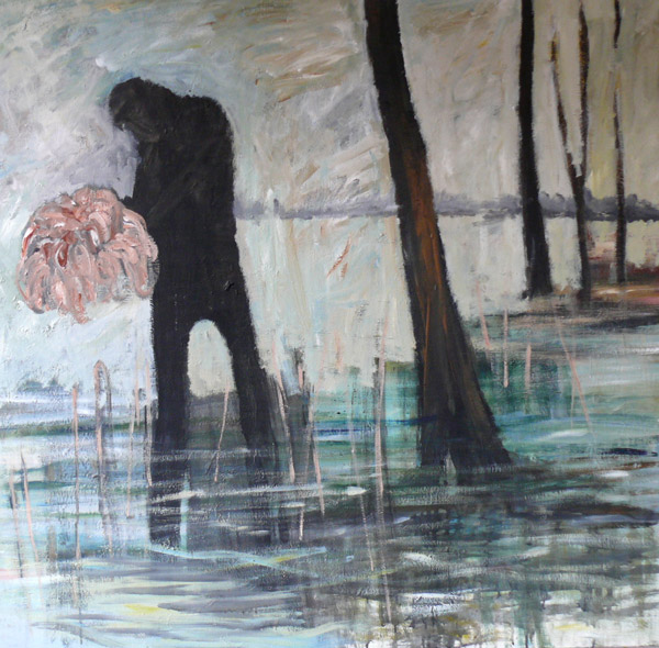 walking-in-water